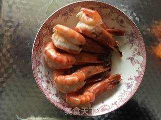 Boiled Black Tiger Prawns recipe