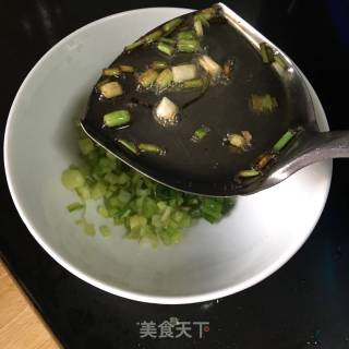 [longyan Yongding] Minced Meat, Eggs, Vegetables and Rice Noodles recipe