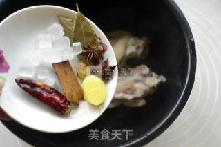 Braised Pork Trotters recipe