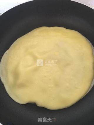 Mango Pancake recipe