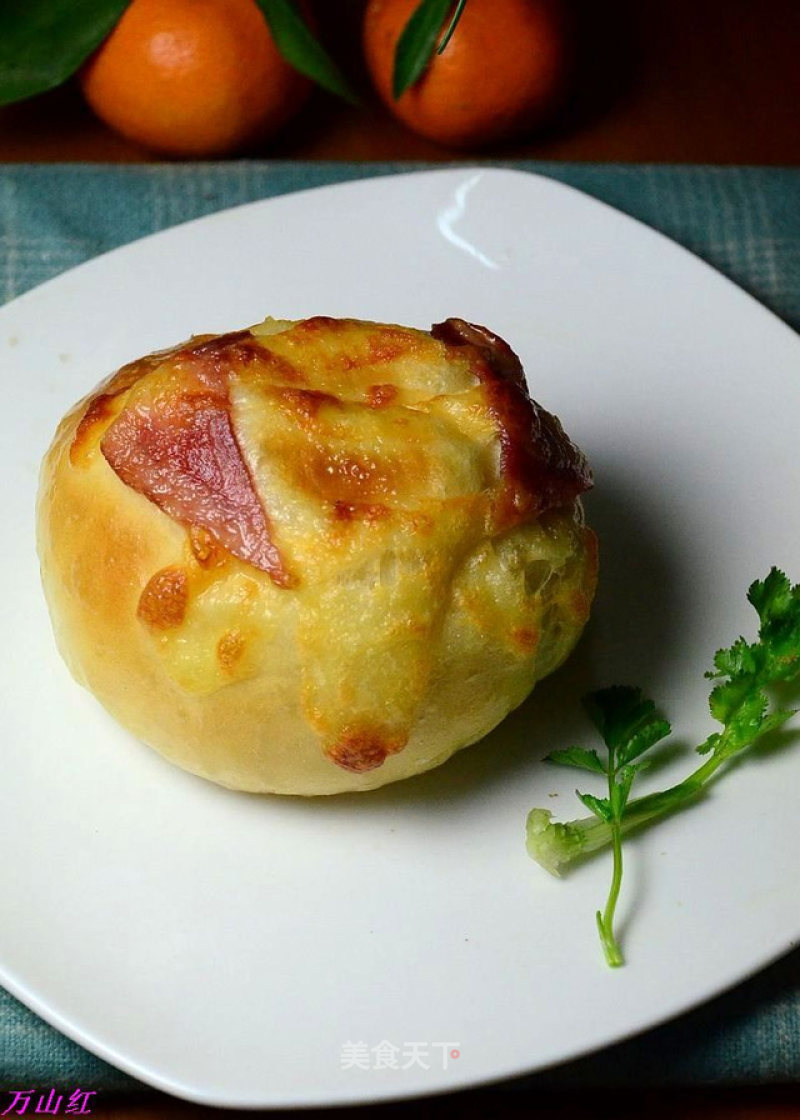 Cheese Bread recipe