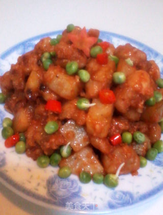 Ji Xiangping recipe