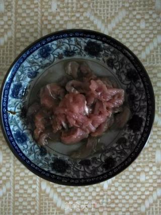 [yellow Tofu Fried Pork] Have You Ever Tried Yellow Tofu? recipe