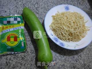 Mustard Shreds Bloom at Night, Boiled Dry Shreds recipe