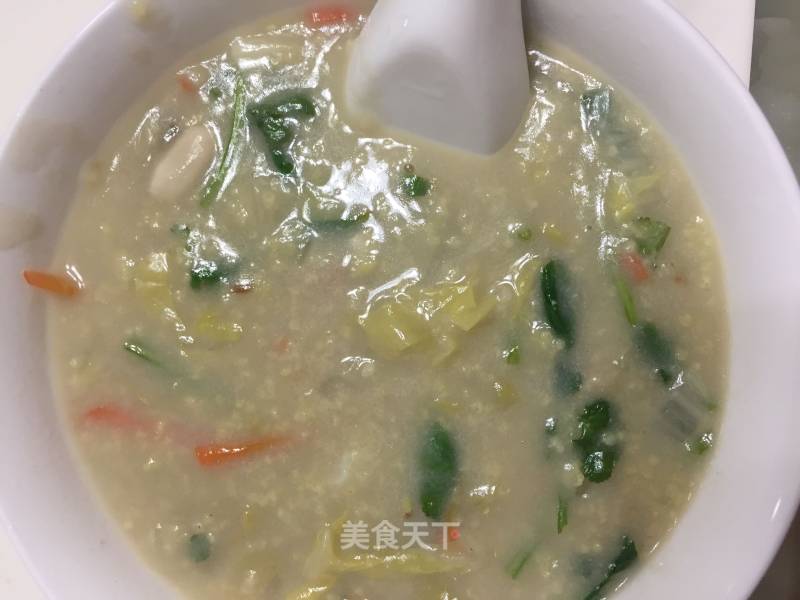 Rice Glutinous Rice (anyang Specialty) recipe