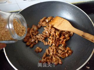 【flying Birds and Beasts】——cumin Lamb recipe