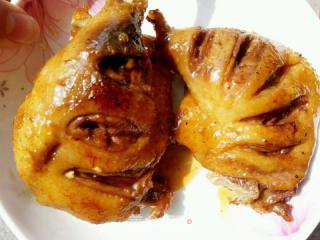 Valentine's Day Red Wine Duck Legs recipe