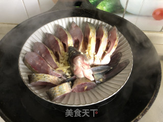 Open Screen Fish recipe