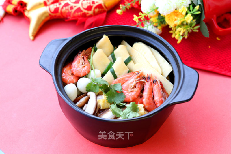 Assorted Hot Pot recipe