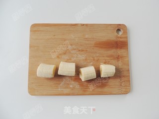 Condensed Milk Banana Candy recipe