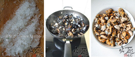 Steamed Dumplings with Haihong Radish Seedlings recipe