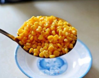 Golden Corn Pan recipe