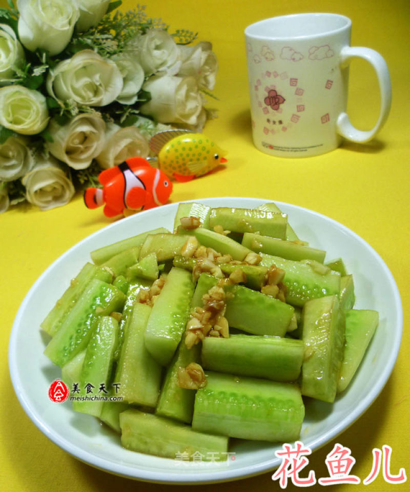Cucumber Salad recipe
