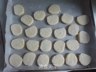 # Fourth Baking Contest and is Love to Eat Festival# Coconut Paste and Sugar Biscuits recipe