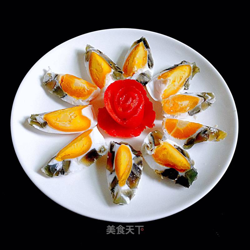 【shenzhen】amber Egg recipe