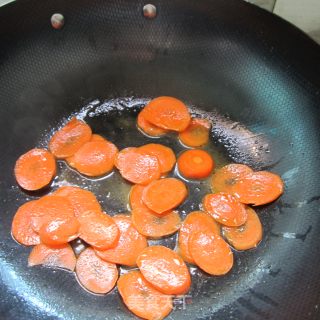 Carrot Braised Kelp recipe