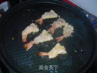 Hibiscus Shrimp recipe