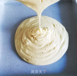 The Screaming Tartary Buckwheat Cake recipe