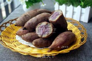 Boiled Sweet Potato recipe