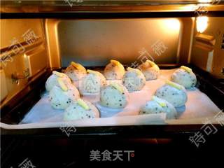 #aca烤明星大赛# Low-fat Sesame Bread Balls recipe