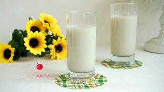 Health Mixed Soybeans and Dehumidifying Soy Milk recipe