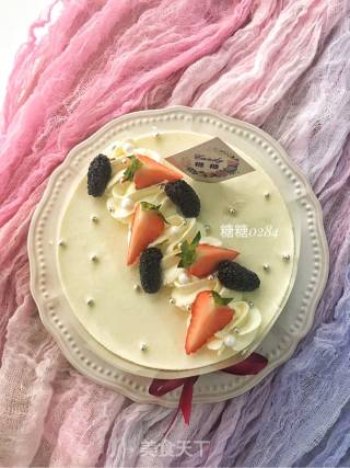 Durian Mousse recipe