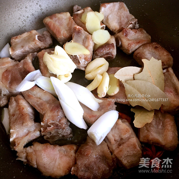 Braised Ribs recipe