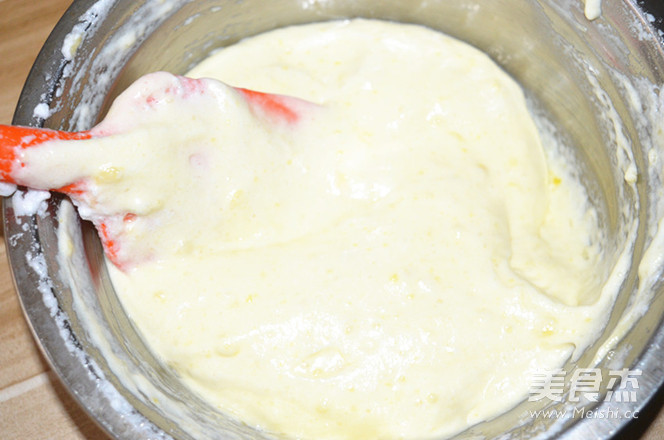French Dessert Soufflé recipe