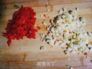 Garlic Rape recipe