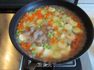 Shrimp Tofu Soup recipe