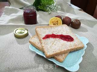 # Fourth Baking Contest and is Love to Eat Festival# Plum Sauce Sandwich recipe