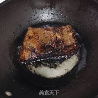 Mei Cai Kou Po recipe