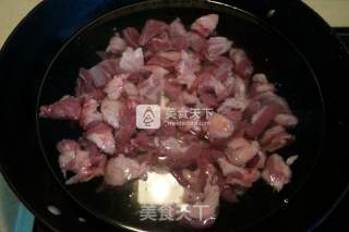 White Radish Lamb Soup recipe