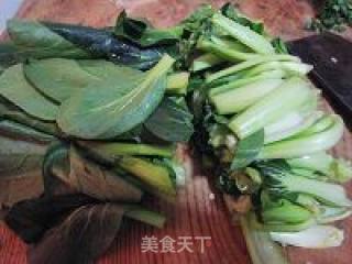 Stir-fried Vegetables with Mushrooms recipe