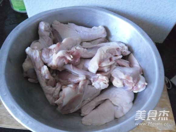 Braised Duck Legs recipe