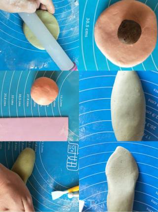 Goldfish Milk Sachet recipe