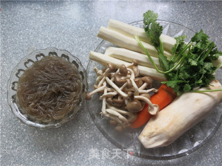 #trust之美#big Qi and Blood Oxtail Soup recipe