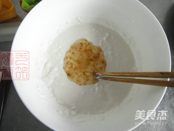 Sweet-scented Osmanthus Rice Cake recipe