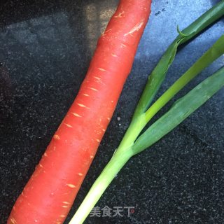Refreshing Shredded Radish recipe