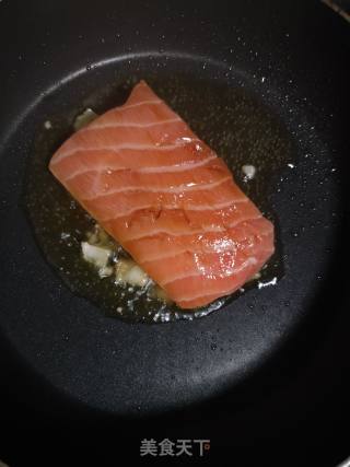 Salmon Fillet recipe