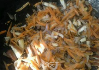 Curry Beef Rice recipe