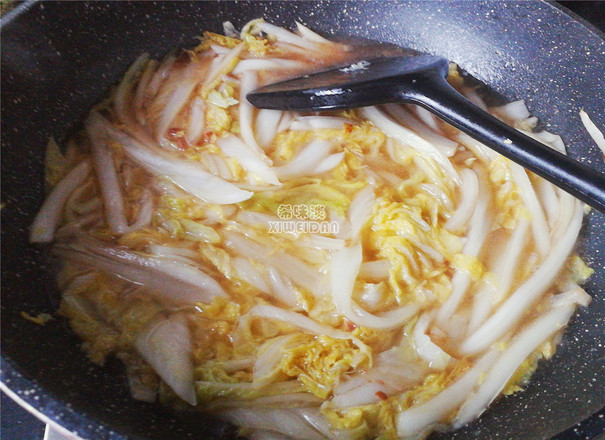 Linglong Vegetable Soup recipe