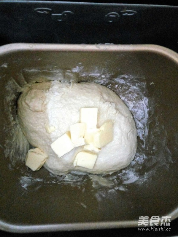 Milk Toast recipe