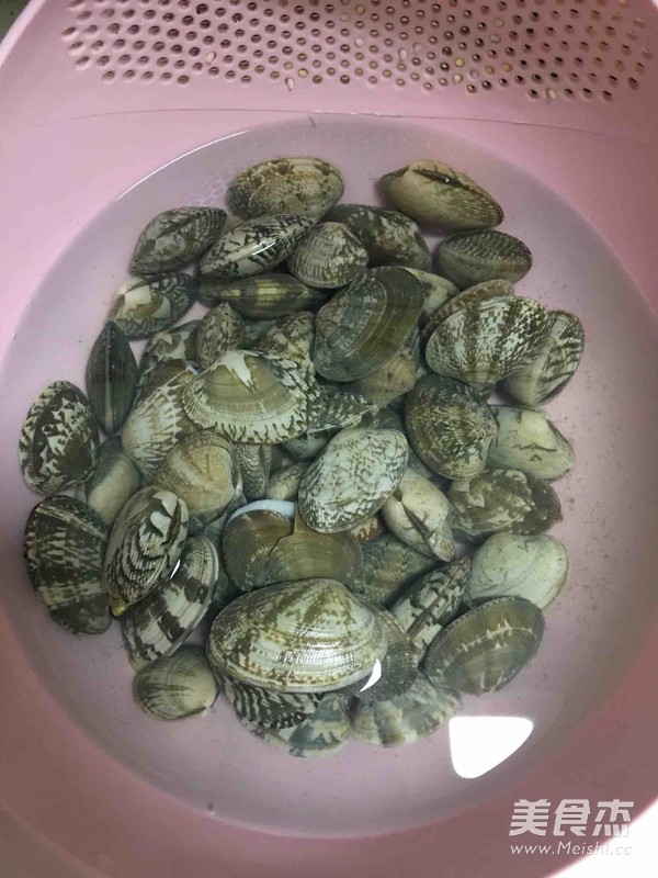 Spicy Fried Clams recipe