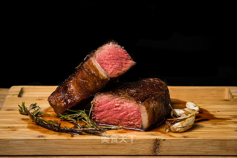 The Second Law of Steak-low Temperature Processing Sousvide