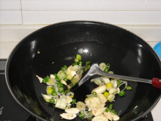 Savory Mei Cai Kou Po recipe