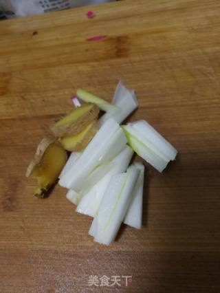 Home Cooking ~ My Super Love! Stir-fried Dried Radish (bian Radish) Shreds with Meat! Easy to Learn recipe