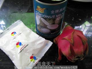 Three-color Crystal Jelly recipe