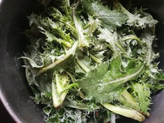 Steamed Mosaic Solanum recipe