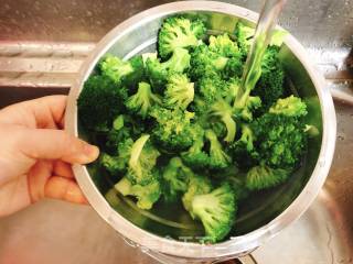Garlic Broccoli recipe